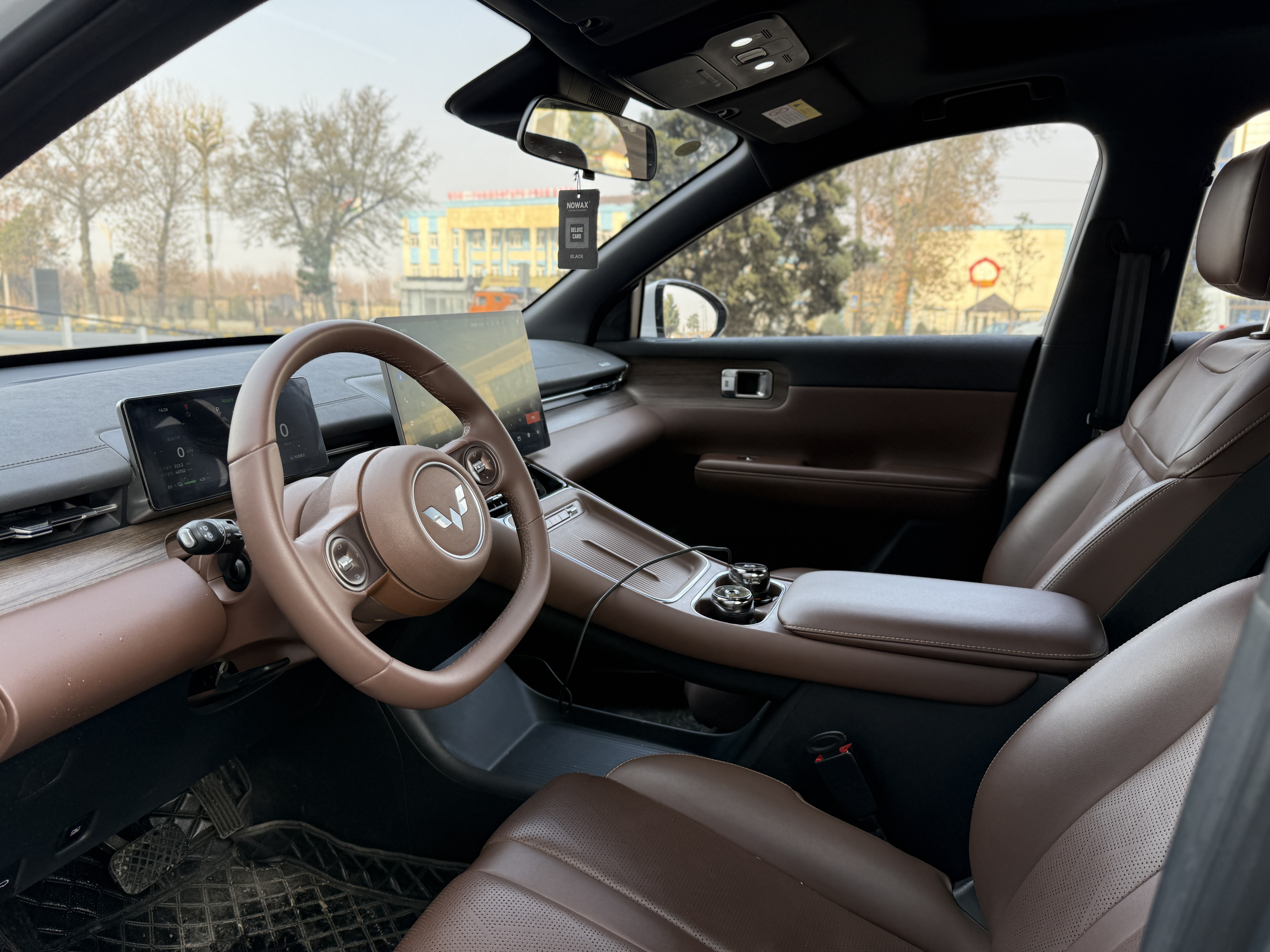 EcoDrive — электромобиль