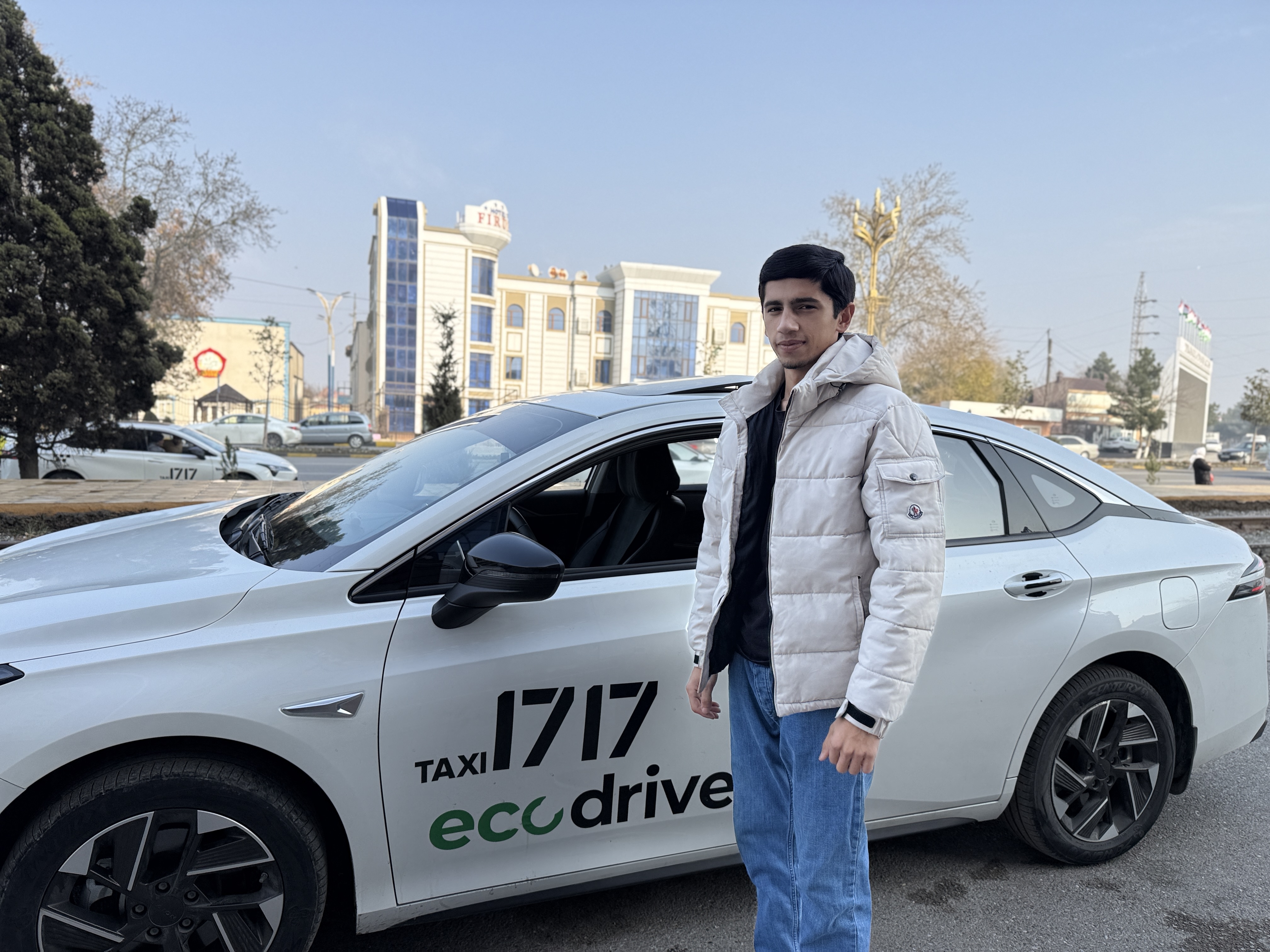 Водитель EcoDrive